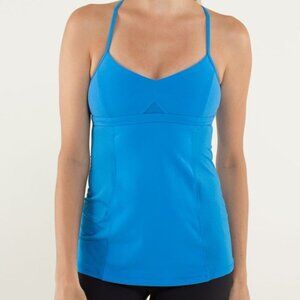 Lululemon Bend & Flow Tank Size 2